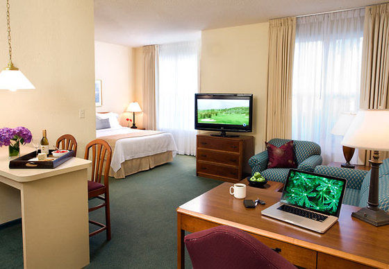 Residence Inn By Marriott Newark Silicon Valley Room photo