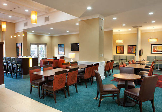 Residence Inn By Marriott Newark Silicon Valley Restaurant photo